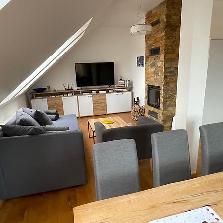 Apartman “U Nas V Podkrovi“ V Rezidenci Klostermann, Zelezna Ruda 24 Extérieur photo