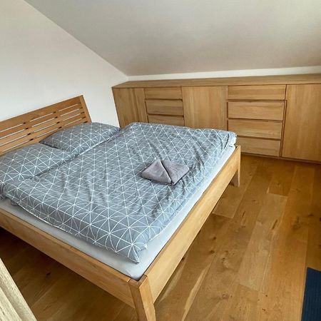 Apartman “U Nas V Podkrovi“ V Rezidenci Klostermann, Zelezna Ruda 24 Extérieur photo
