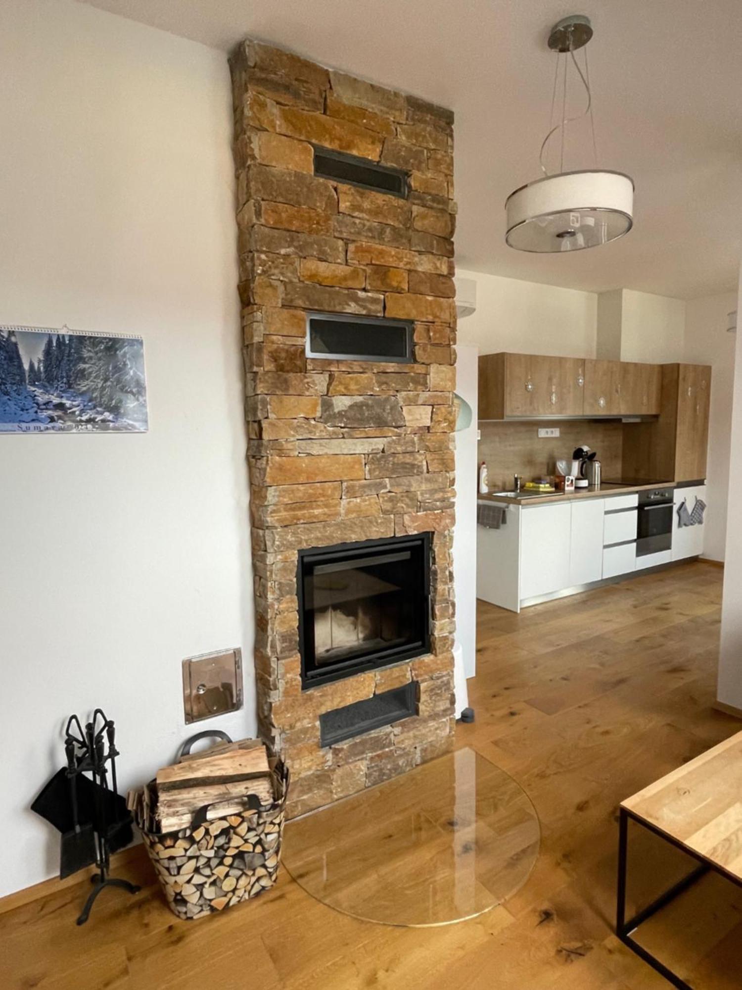 Apartman “U Nas V Podkrovi“ V Rezidenci Klostermann, Zelezna Ruda 24 Extérieur photo
