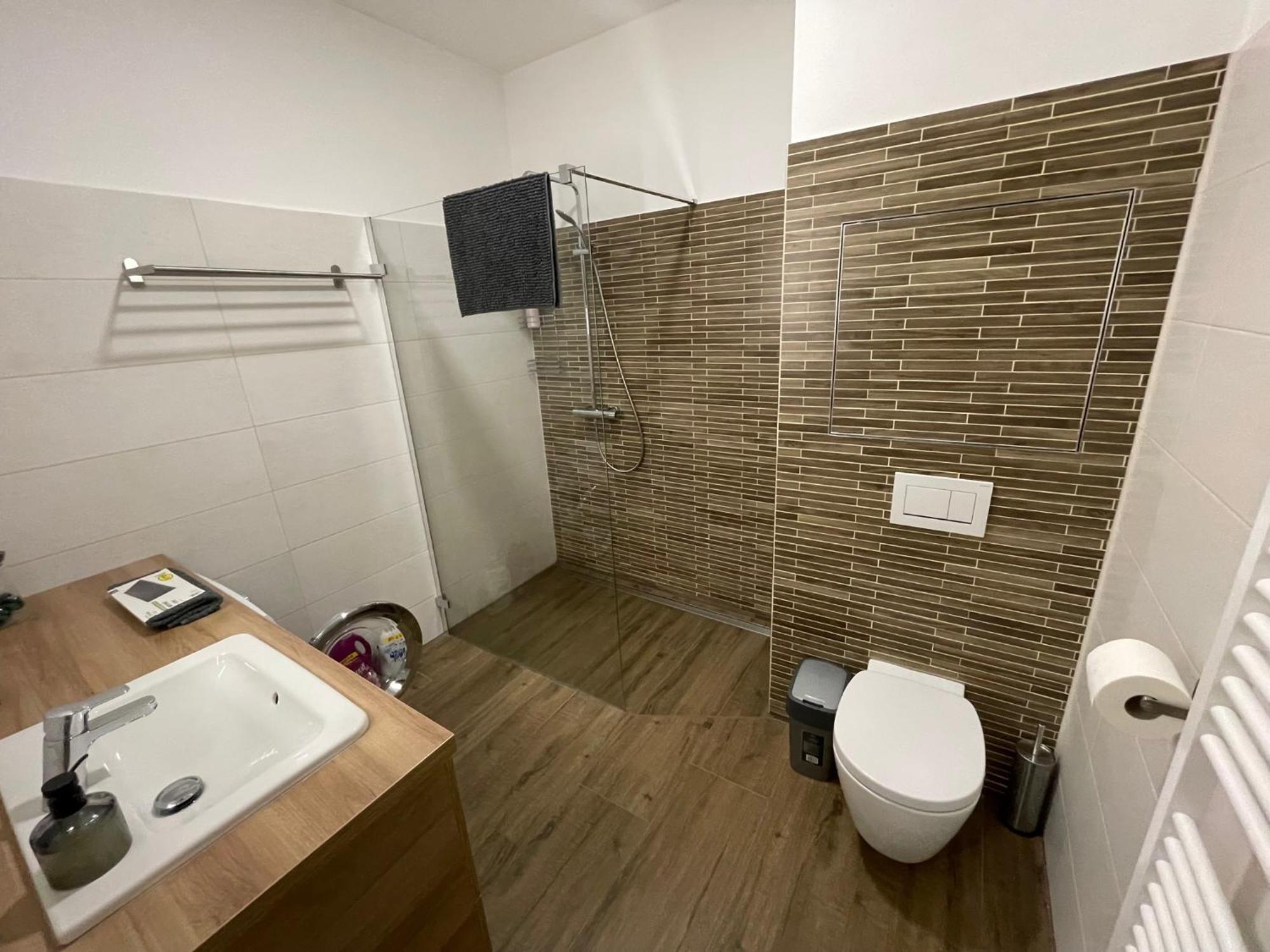 Apartman “U Nas V Podkrovi“ V Rezidenci Klostermann, Zelezna Ruda 24 Extérieur photo