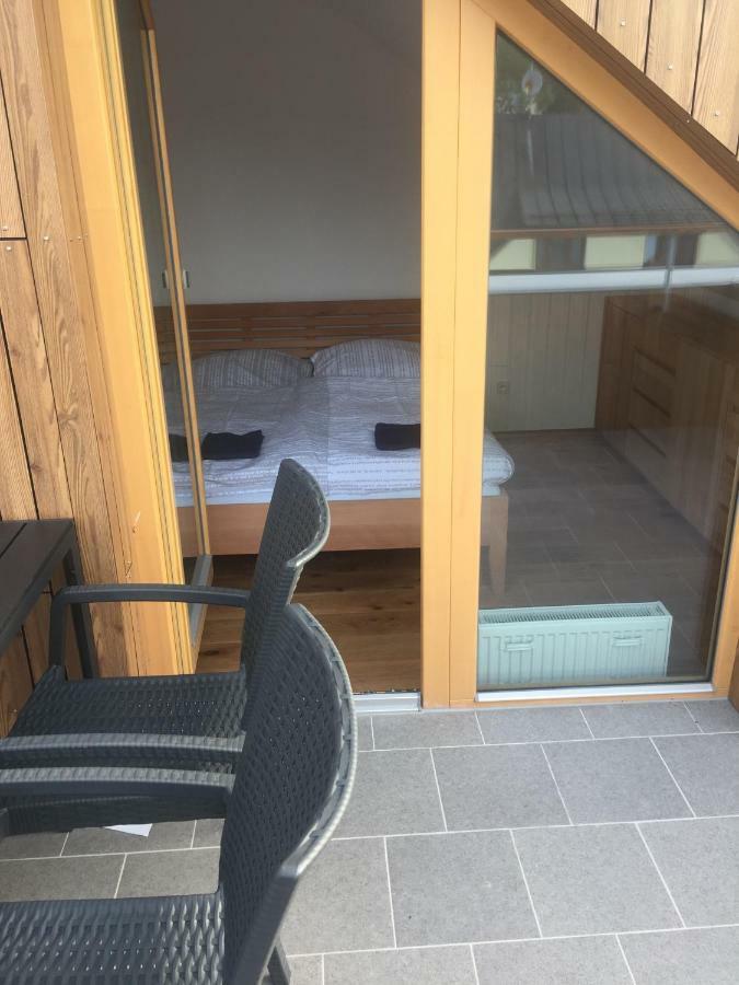 Apartman “U Nas V Podkrovi“ V Rezidenci Klostermann, Zelezna Ruda 24 Extérieur photo