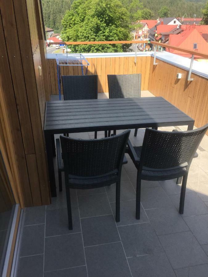 Apartman “U Nas V Podkrovi“ V Rezidenci Klostermann, Zelezna Ruda 24 Extérieur photo